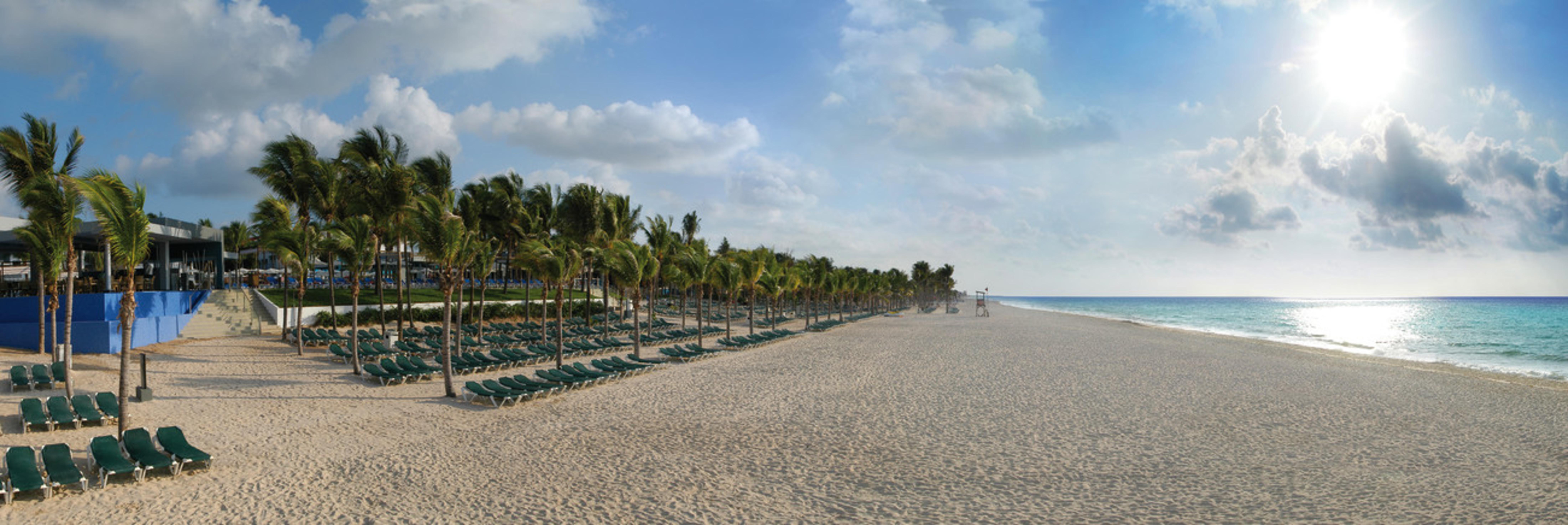 Riu Yucatan Hotel Playa del Carmen Eksteriør billede